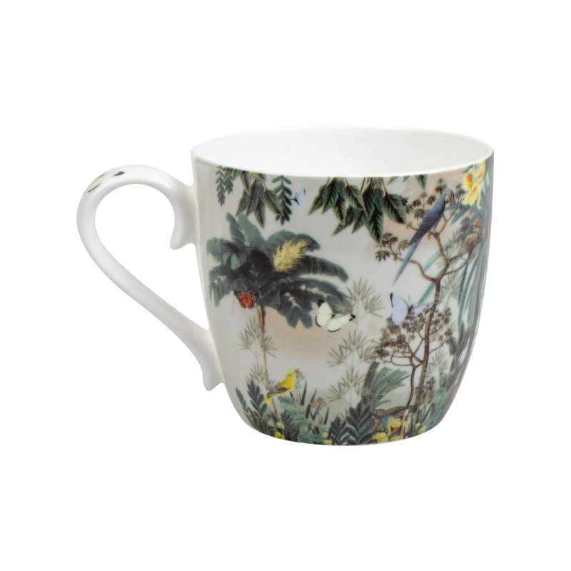 Кружка "Наследие джунглей"  Бинни Талиб  