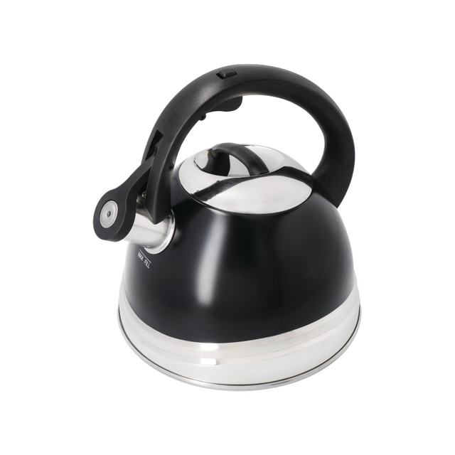Чайник из нержавеющей стали BLACK 2,4 л La Cafetiere Арт.: LCSSKETBLK