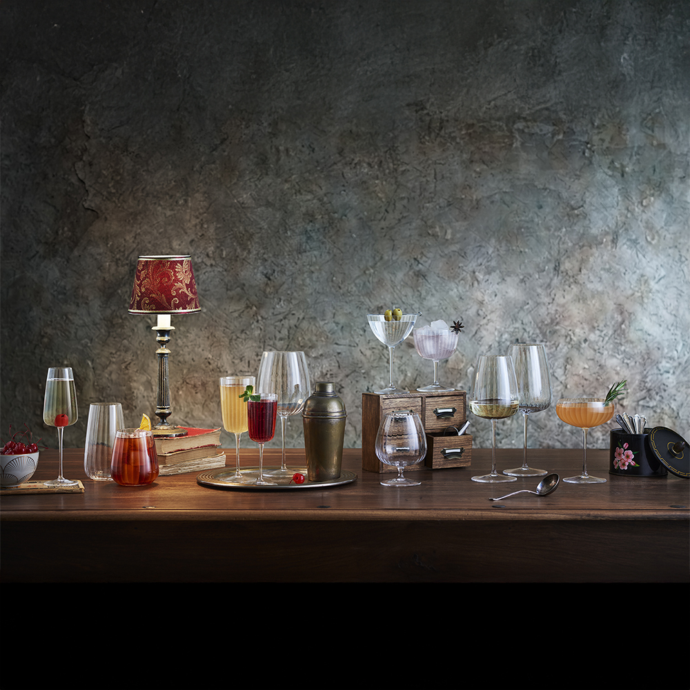  Набор бокалов для мартини Speakeasies 220 мл, 6 шт Арт.: 13168/01