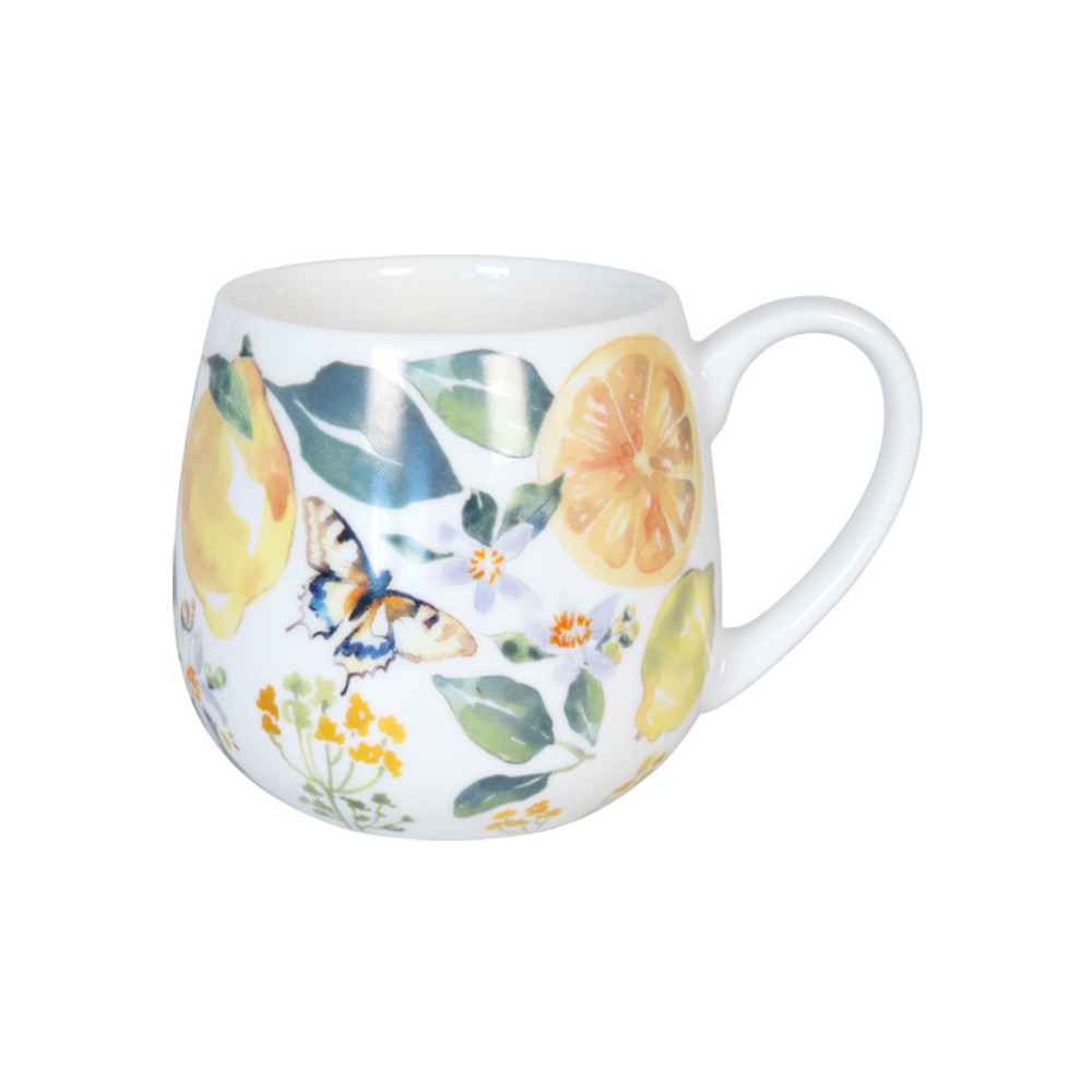 koenitz кружка "фруктовый чай - лимон"