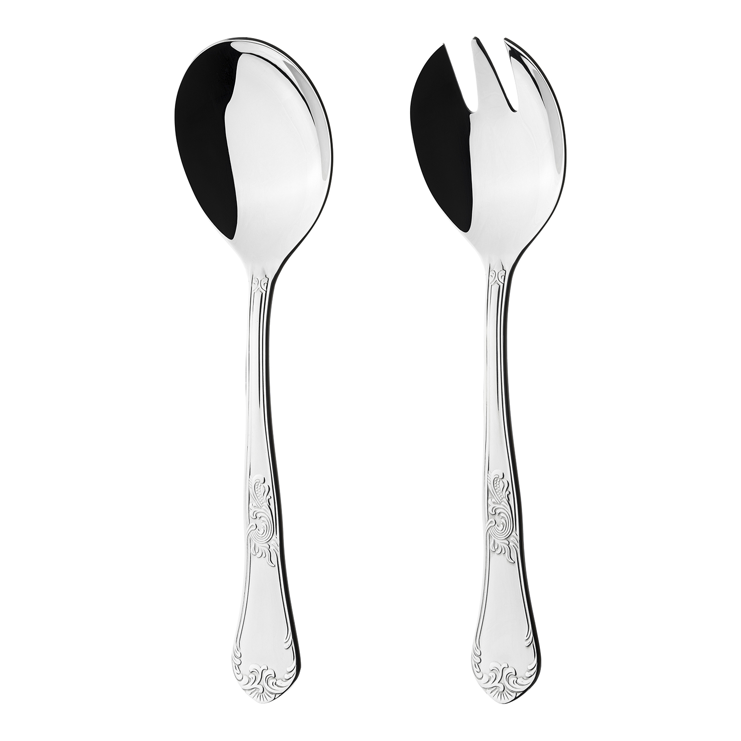 face набор для салата 2 шт queen