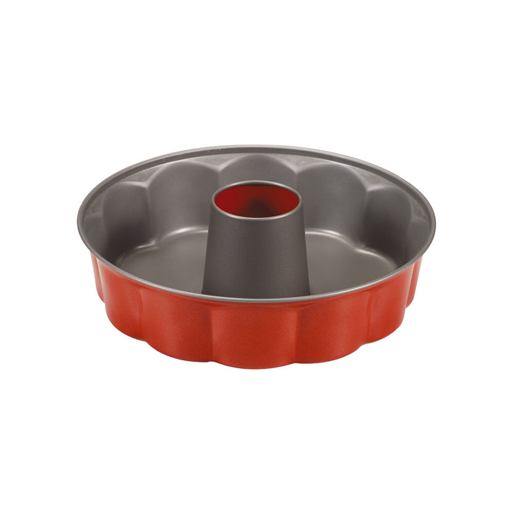 форма для кекса красная 26 см. guardini