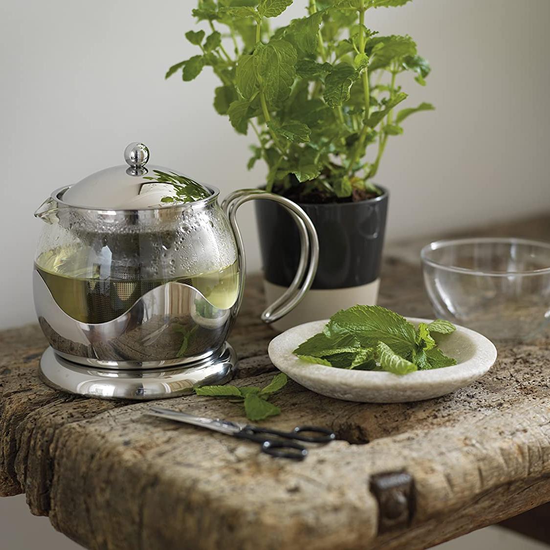 Kitchen Craft Чайник заварочный 2 чашки  