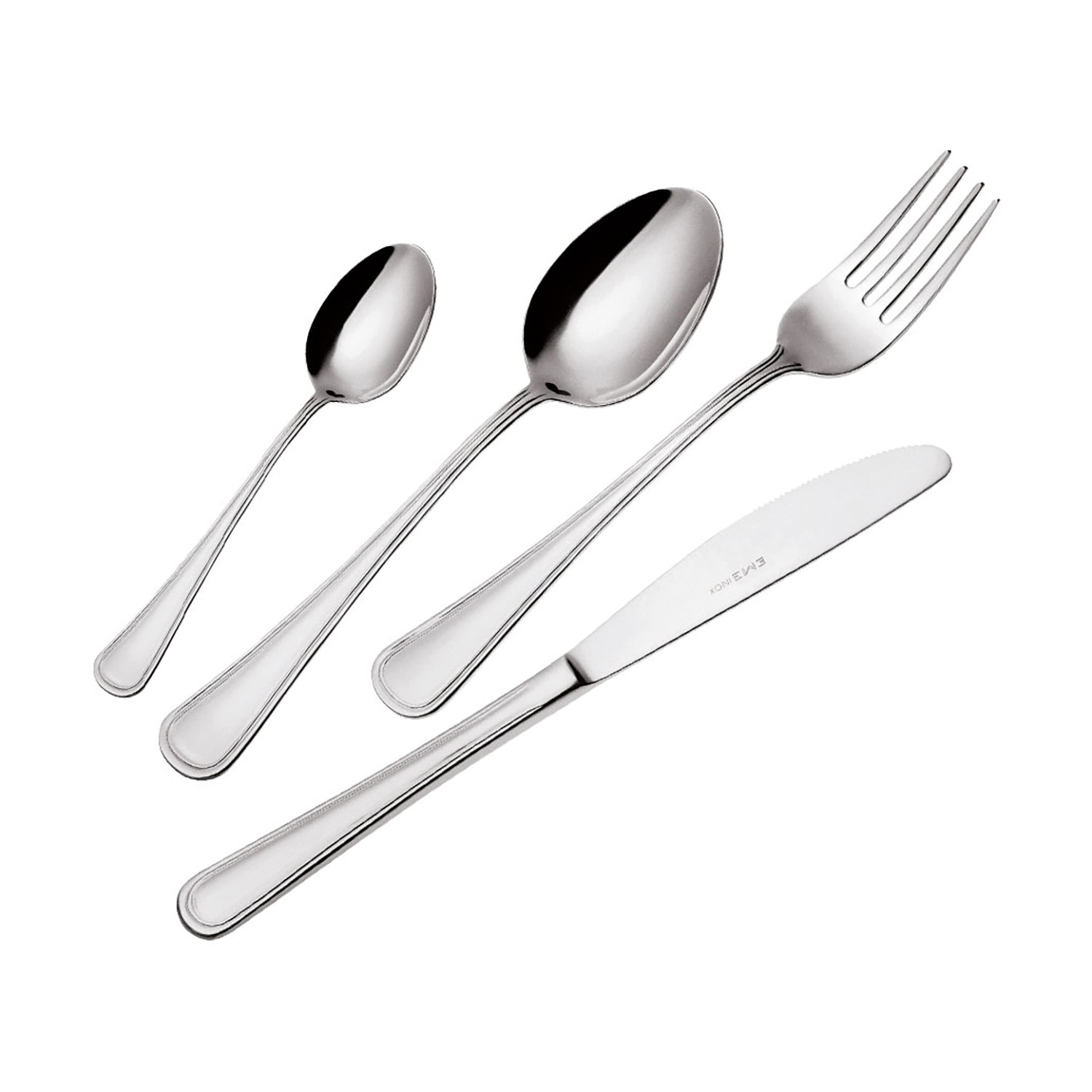 EME Набор кофейных ложек GALLES 6 шт  