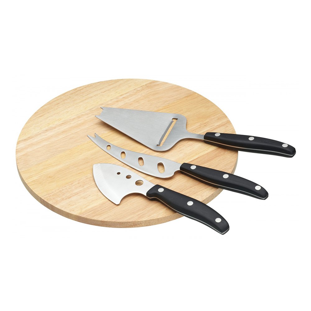 Kitchen Craft Набор сервировочный сыра Natural Elements Арт.: KCCBSET