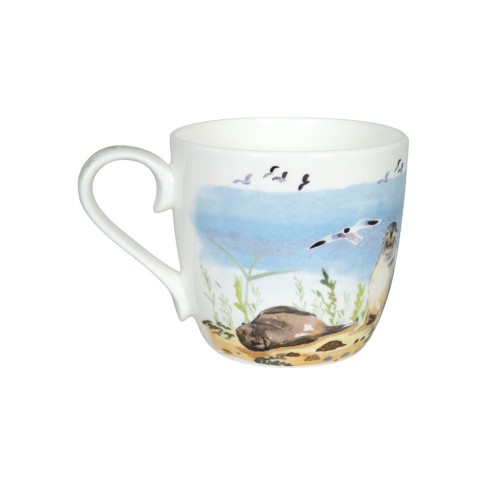 Koenitz Кружка "Летний Тюлень" Виктория Лоу  
