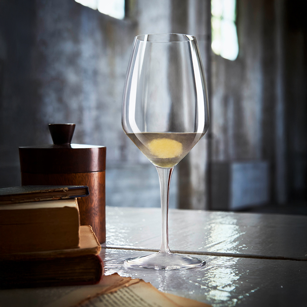 LUIGI BORMIOLI  Набор бокалов для белого вина Atelier 440 мл, 6 шт  