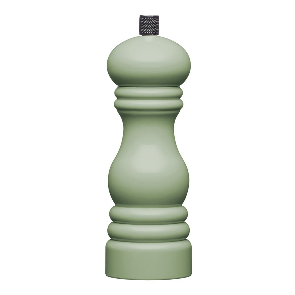  Kitchen Craft Мельница для соли или перца Master Class Vintage Green Арт.: MCSNPMEDCWGRN