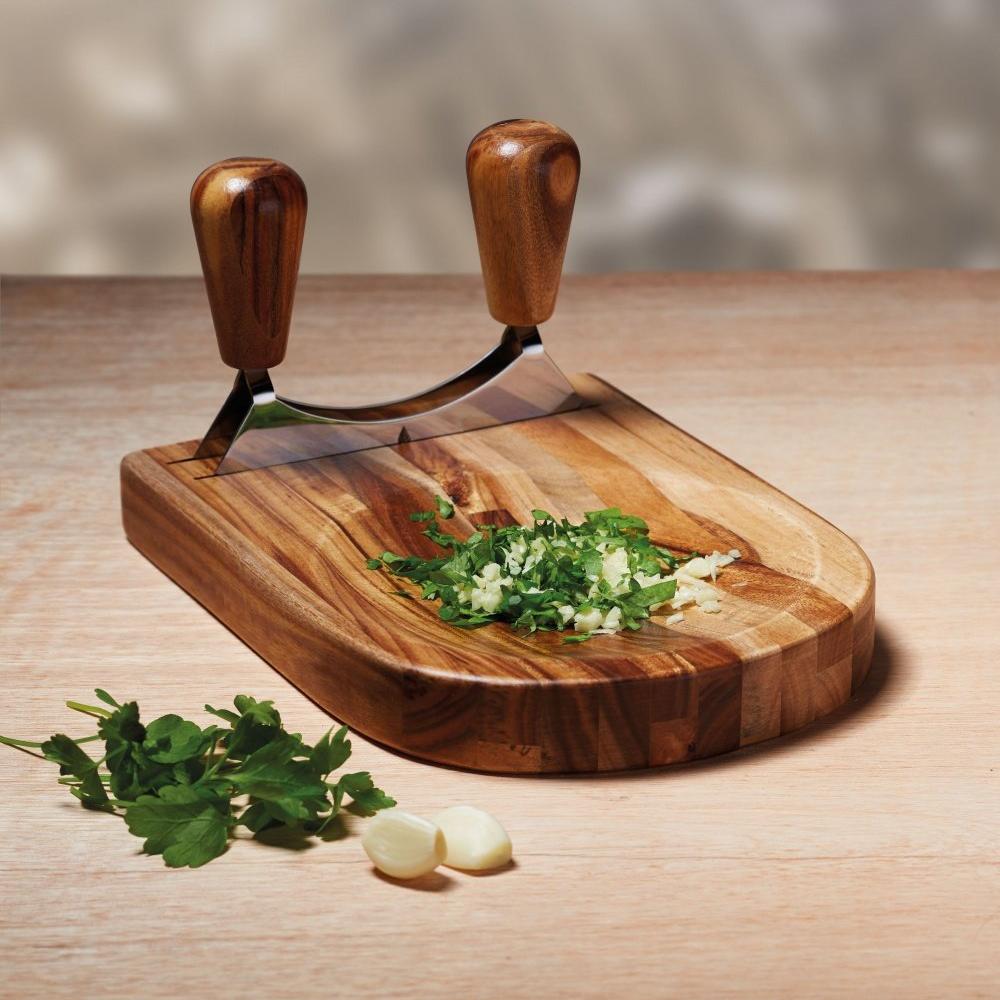 Kitchen Craft Набор для резки зелени Natural Elements  