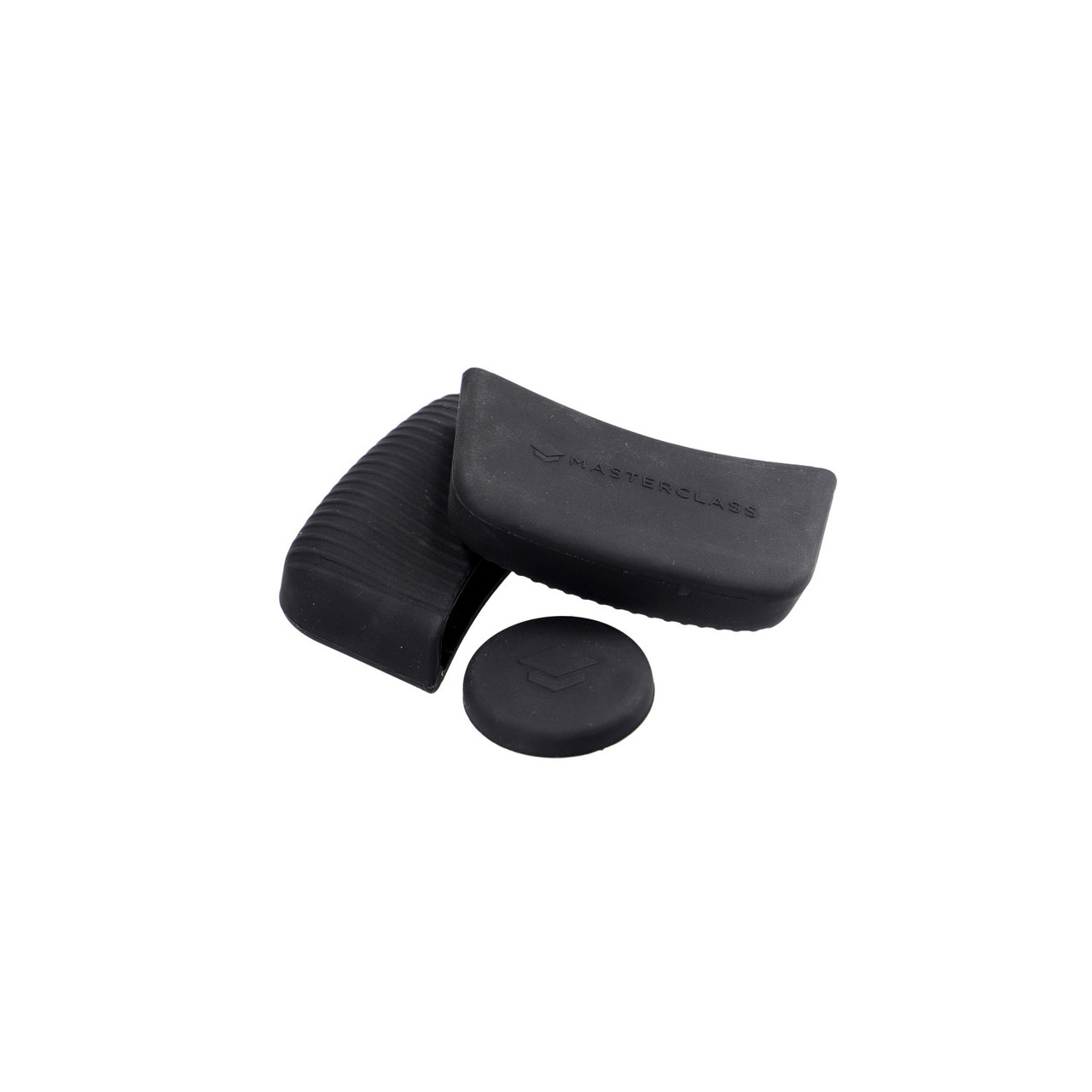 набор прихваток для ручек masterclass для кастрюль из литого аллюминия и для запекания