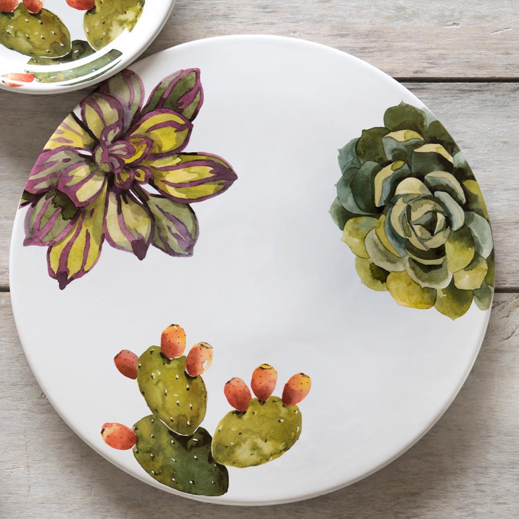 Nuova Cer Тортовница Cactus  