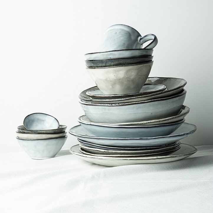 Dutch Rose Тарелка десертная  