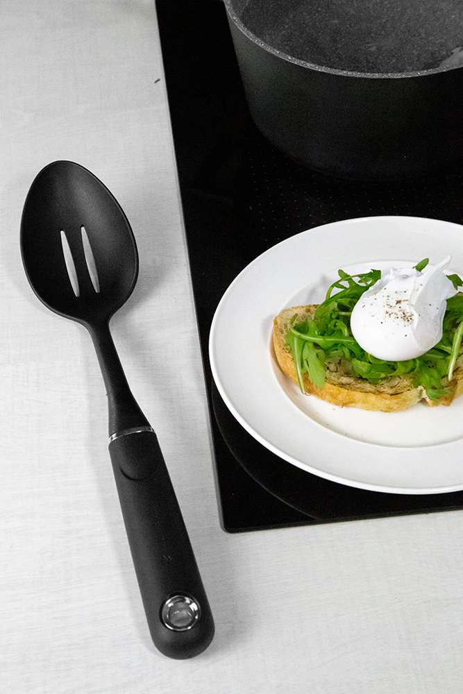 Kitchen Craft Шумовка Soft Grip Nylon MasterClass  