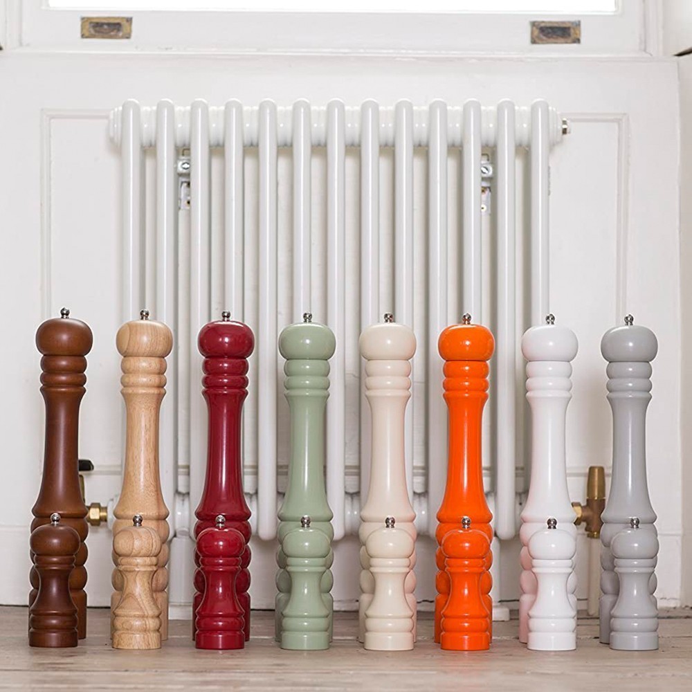 T&G Мельница для перца высокая Capstan Hevea Mills in beige Арт.: 12211