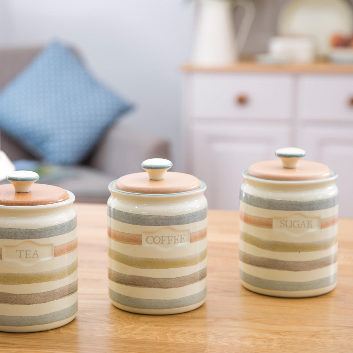 Kitchen Craft Ёмкость для хранения сахара  