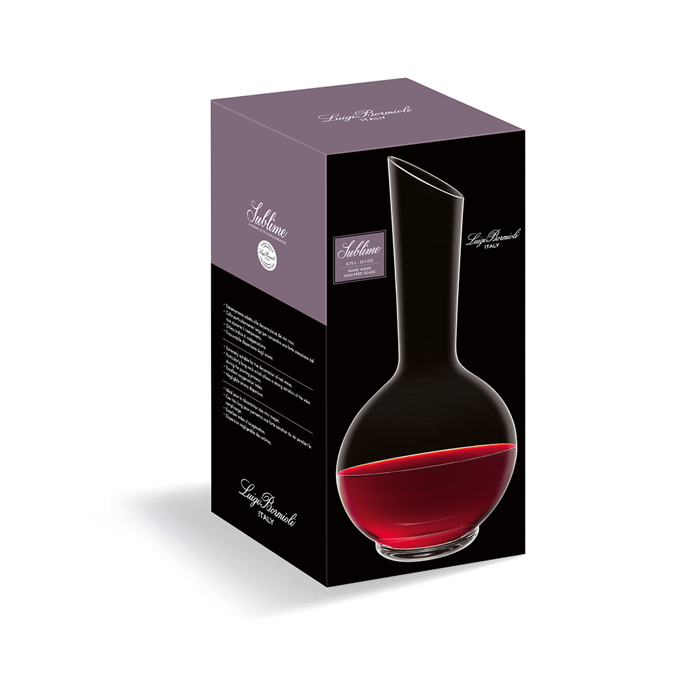 LUIGI BORMIOLI Декантер Sublime 750 мл Арт.: 11931/01