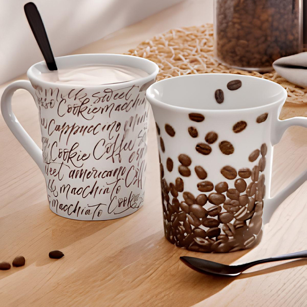 Koenitz Кружка "Кофейная экскурсия"  