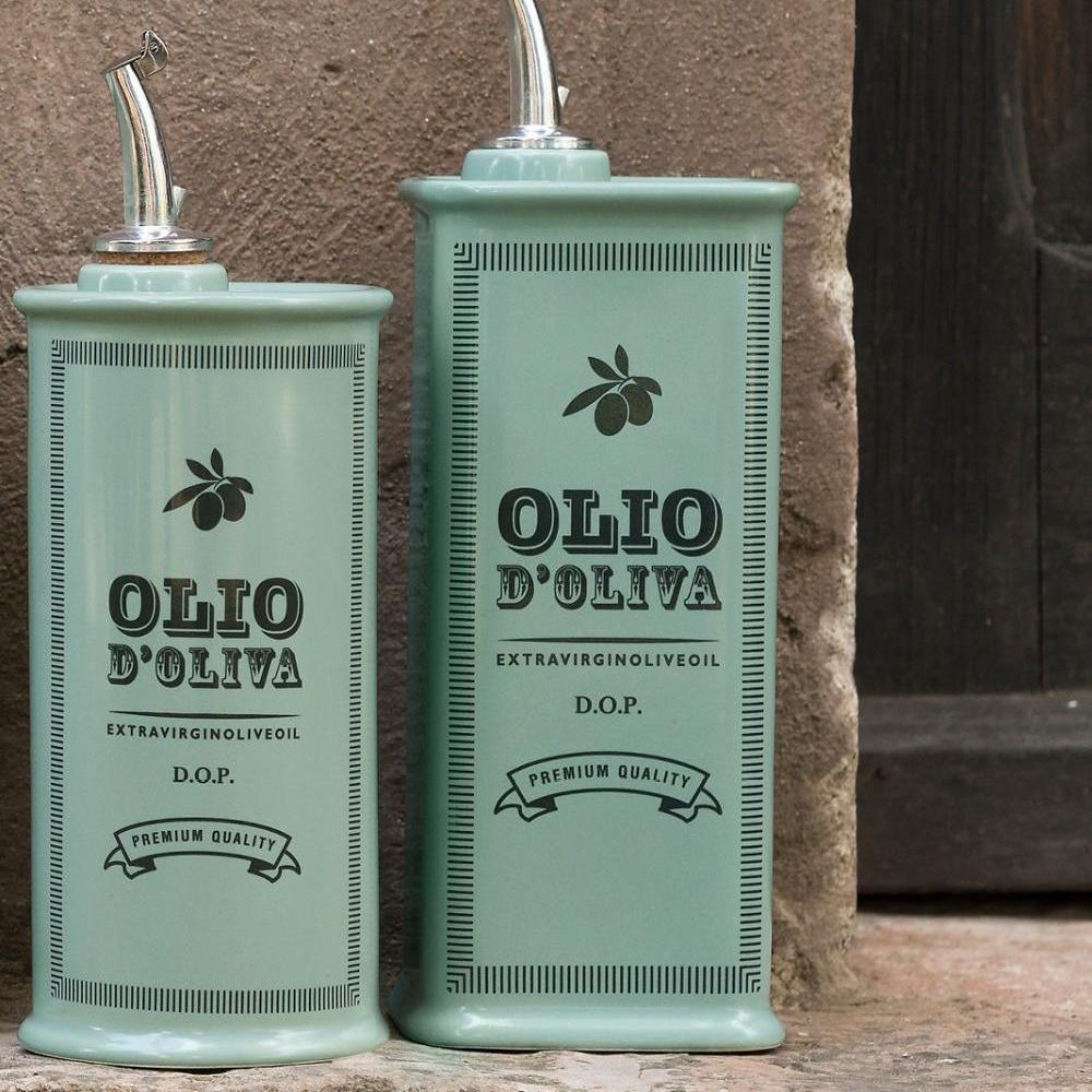 Nuova Cer Бутылка для масла Oliere Vintage  