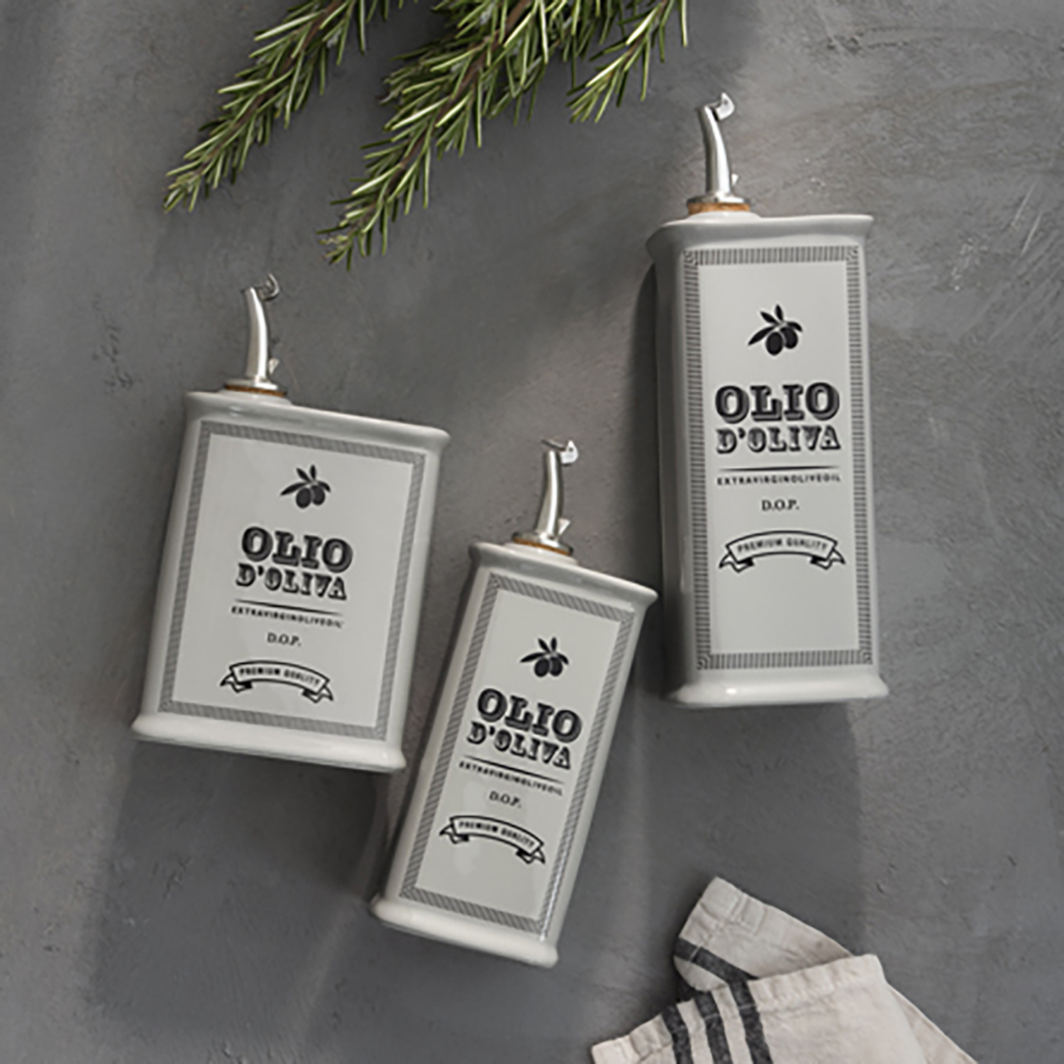 Nuova Cer Бутылка для масла  