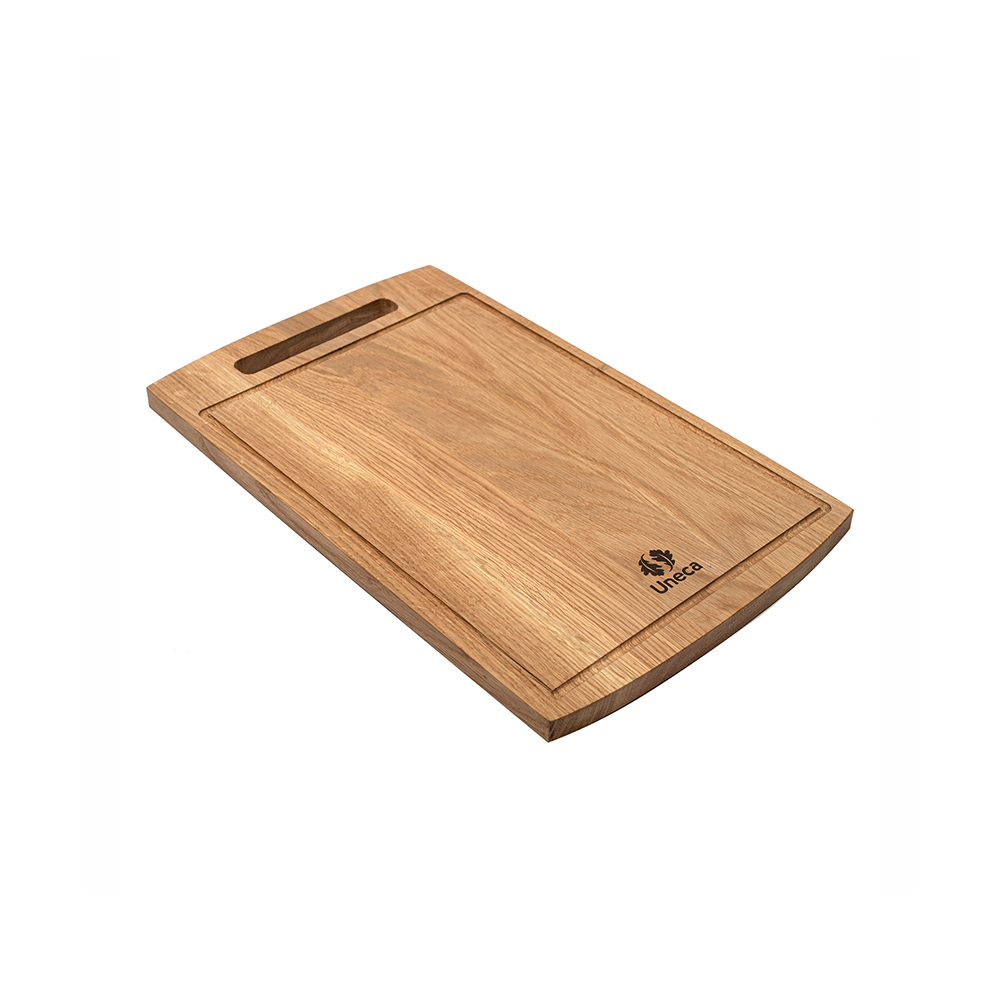 Доска разделочная 31х19х1.5 см деревянная, дуб  