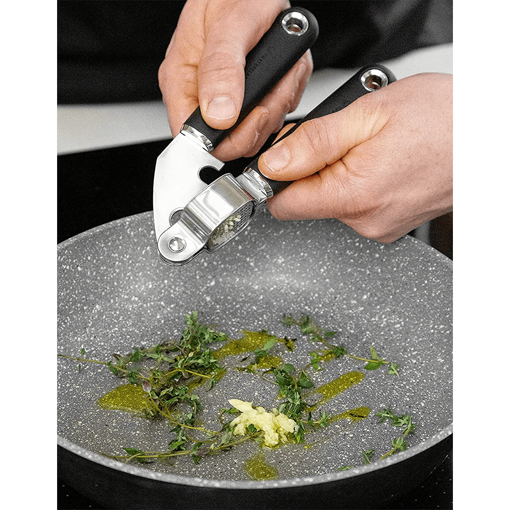  Kitchen Craft Пресс для чеснока Арт.: MCSGNWGP
