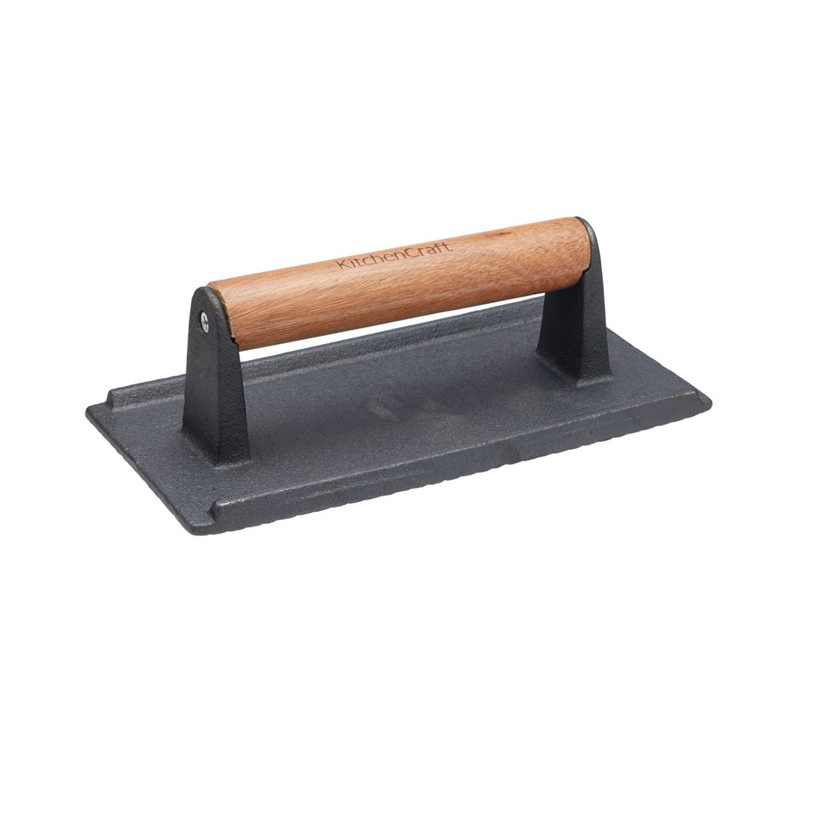 пресс для гриля 21x11x6,5 см чугун kc