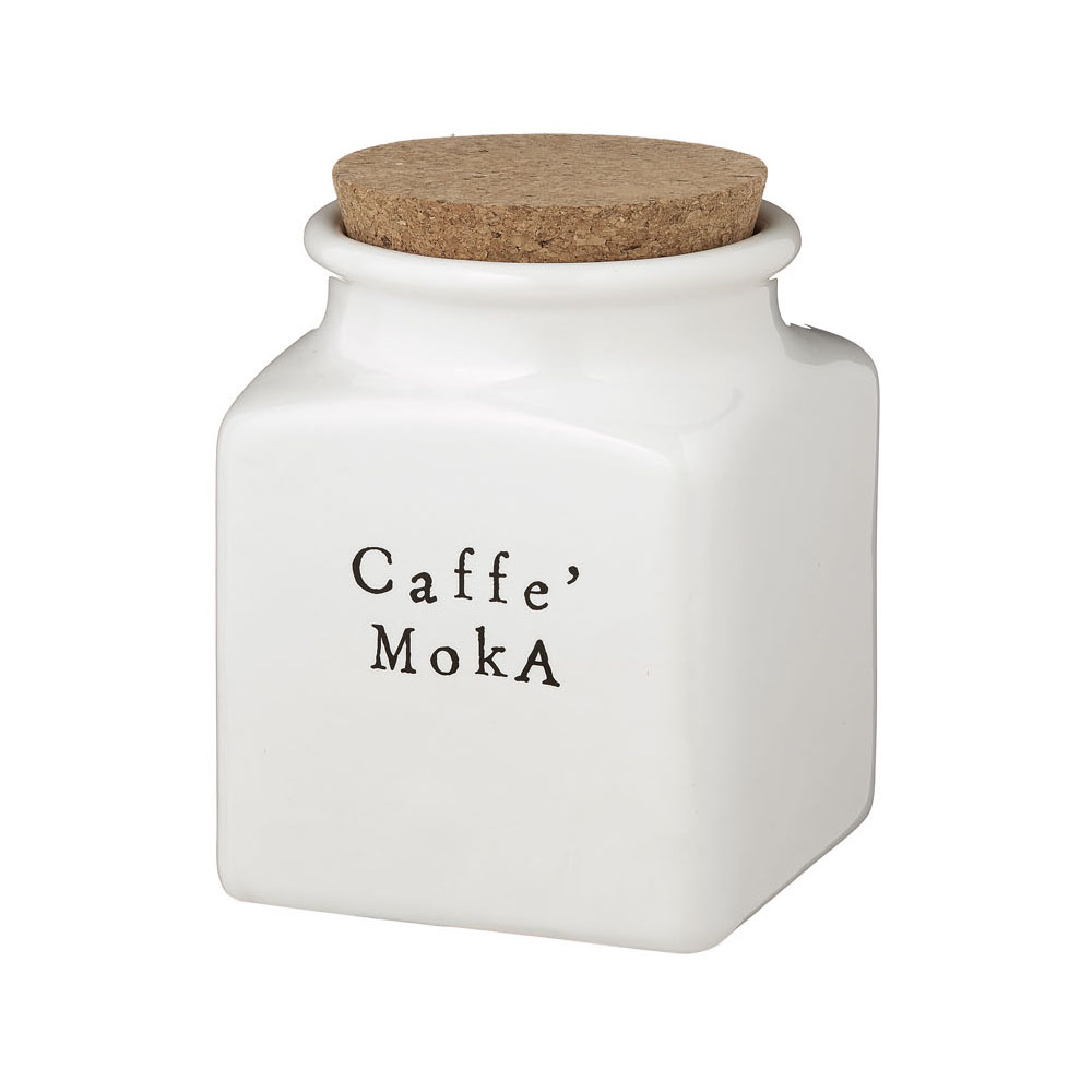 ёмкость для кофе с крышкой bianca easy 14.5 см