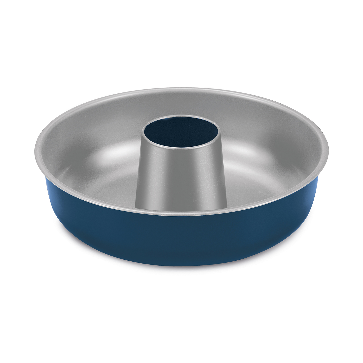 форма для торта саварин круглая, 25 см