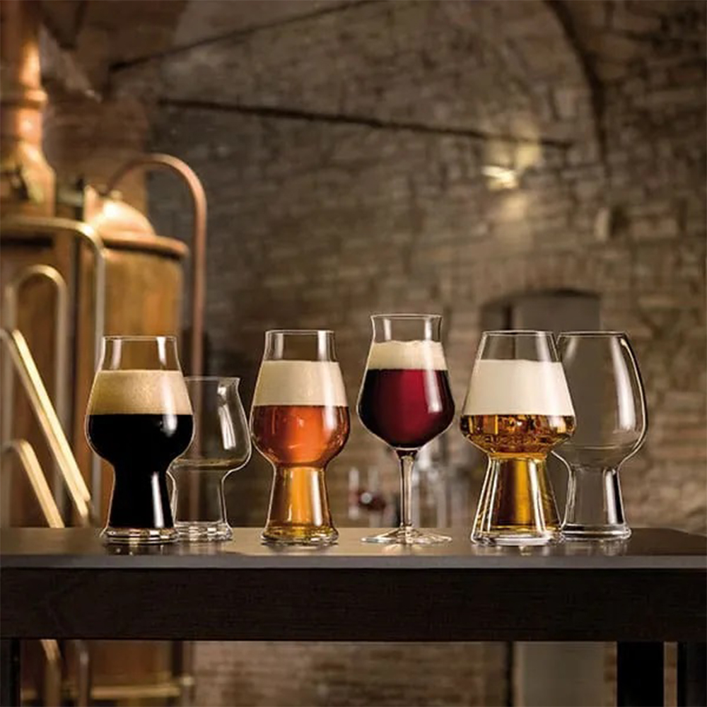  LUIGI BORMIOLI Набор бокалов для сидра Birrateque 500 мл 6 шт  Арт.: 11829/01