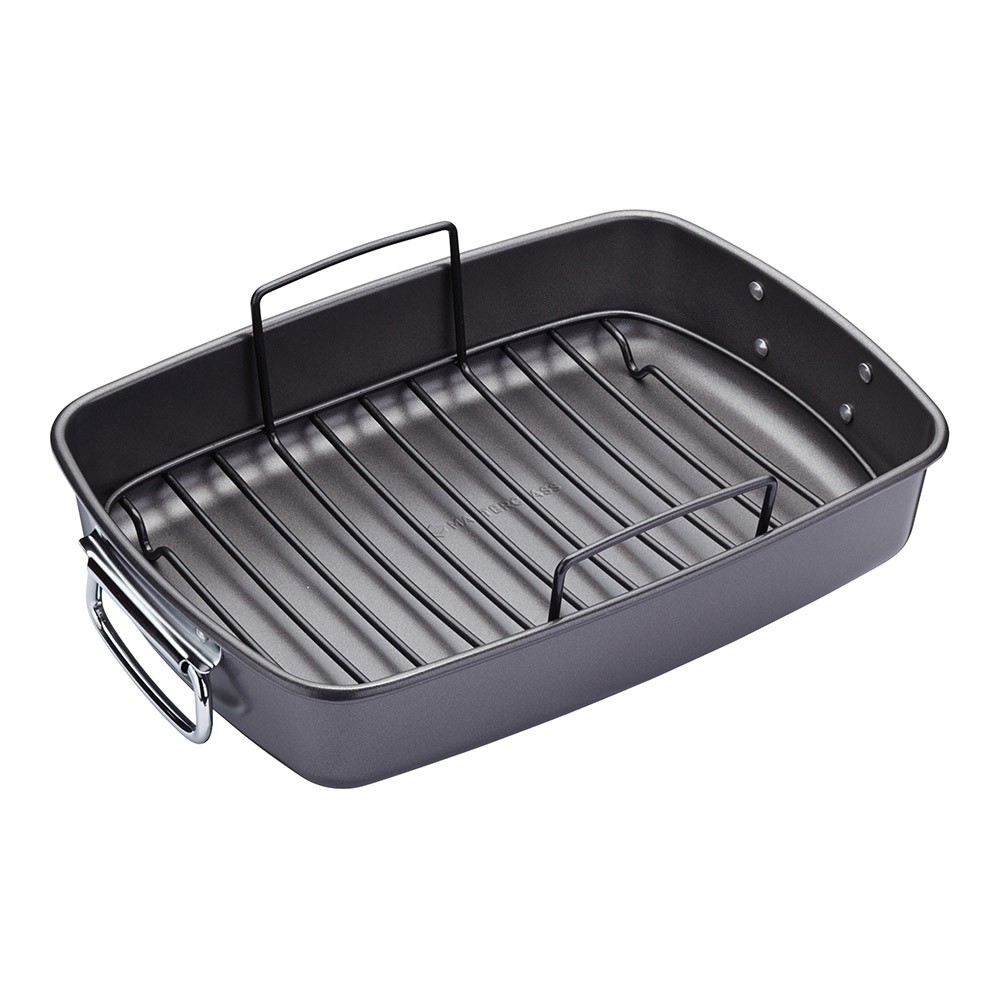  Kitchen Craft Форма для запекания 40х28 см с антипригарным покрытием MasterClass Арт.: KCMCHB52