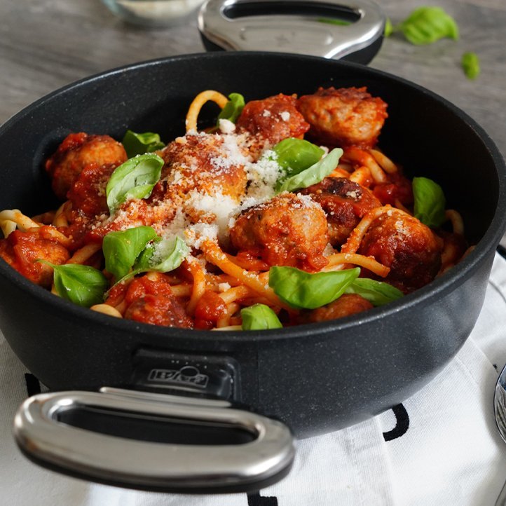 BAF Сковорода сервировочная Gigant  