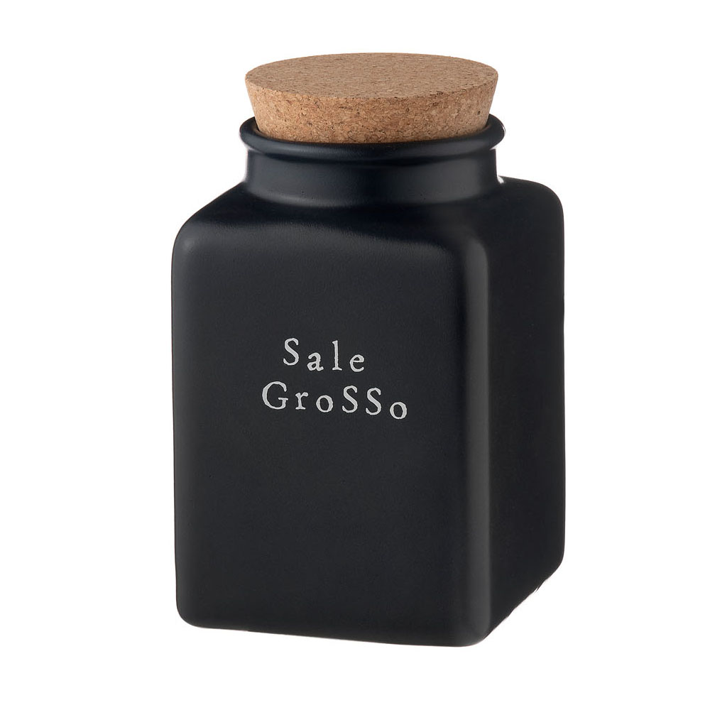  Ёмкость для соли с крышкой Nero Easy 18.5 см Арт.: 9063/5-EAB