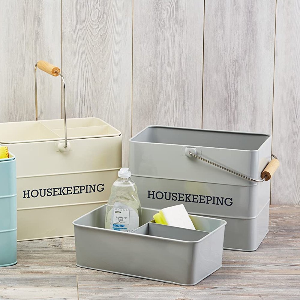 Kitchen Craft Набор для уборки Grey  