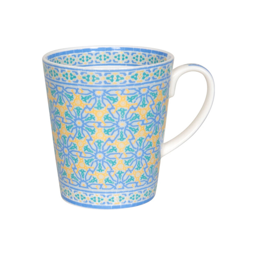 koenitz кружка "восточный орнамент"
