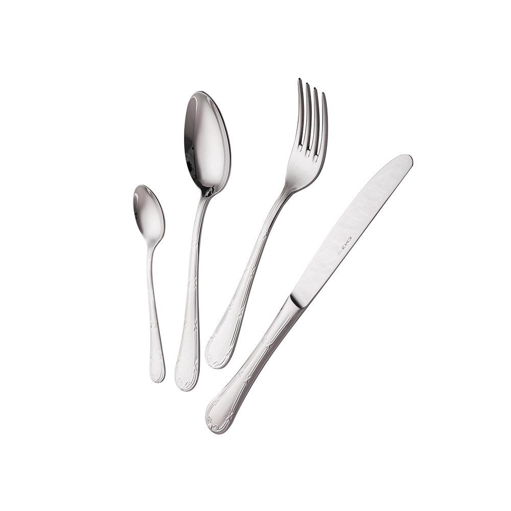 EME Набор столовых приборов LUIGI XVI 24 шт  