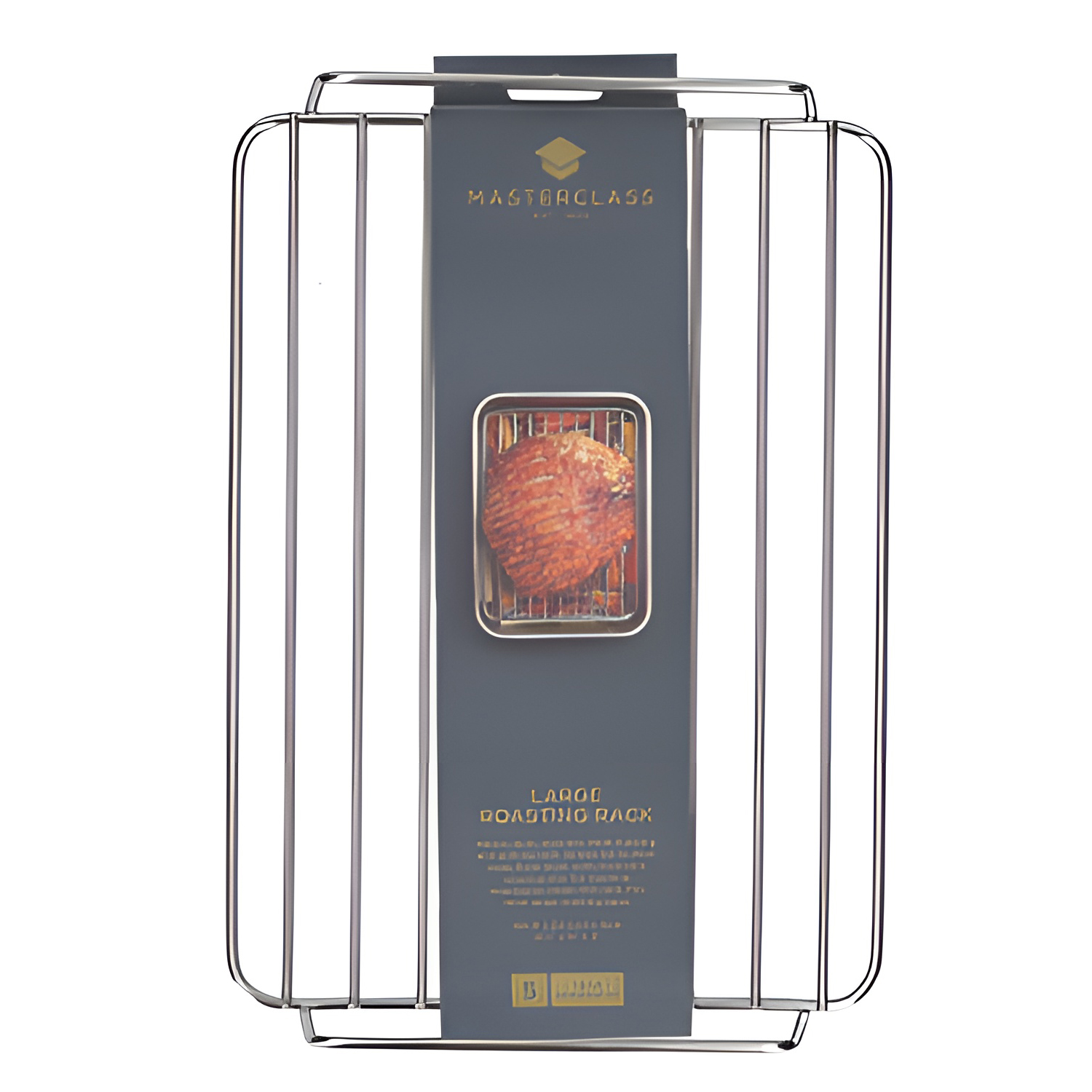 Решетка для запекания MasterClass 32X23 см нерж/сталь  