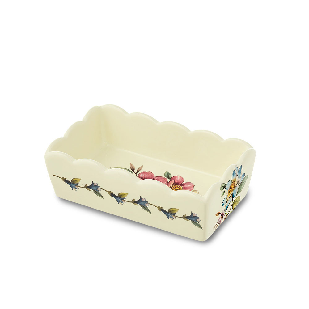 органайзер для чайных пакетиков petali di primavera 17 см