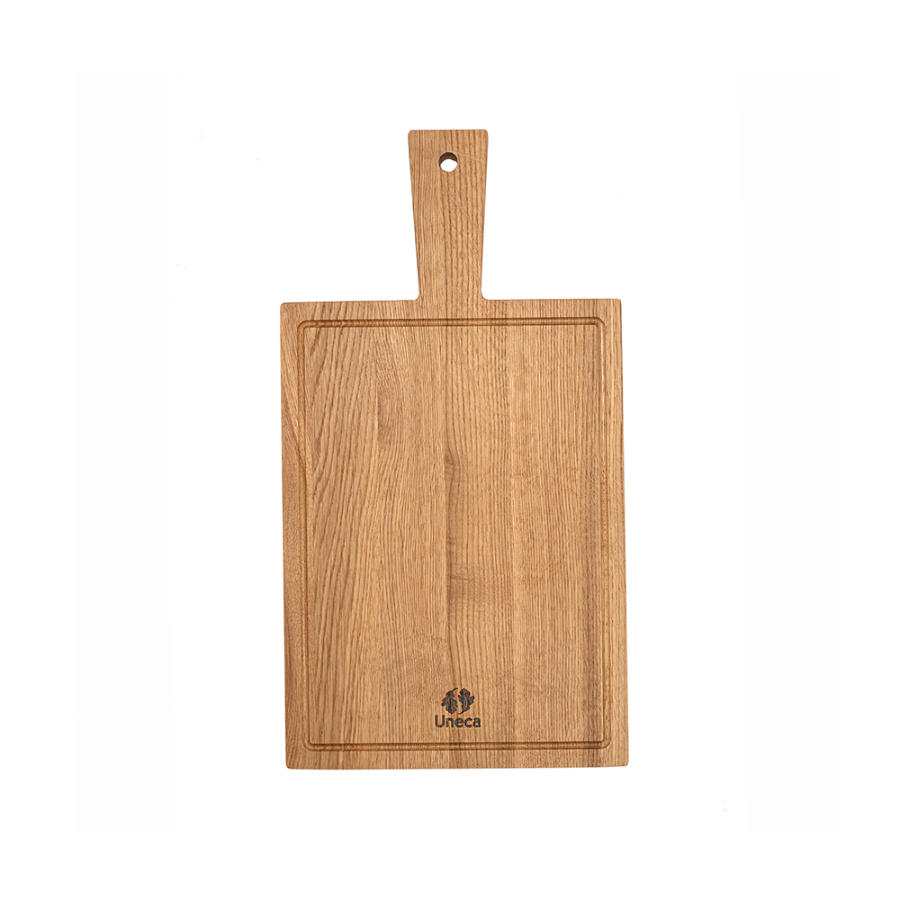 доска разделочная 42х23х1.8 см деревянная, дуб