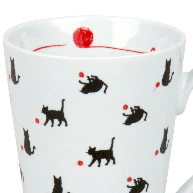 Koenitz Кружка "Красная лента"  