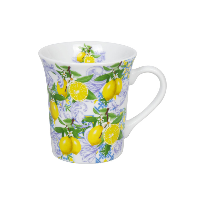 кружка "сицилийские фрукты"