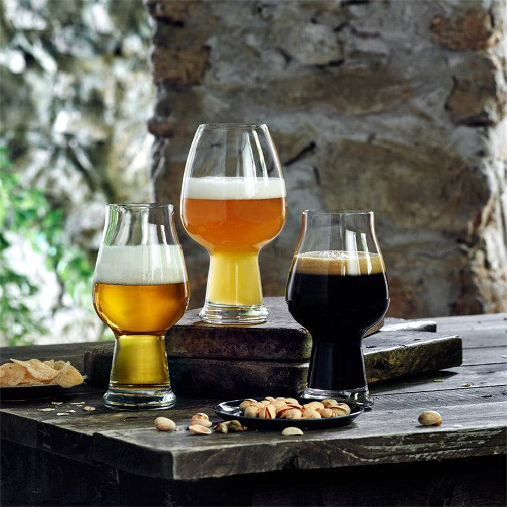  LUIGI BORMIOLI Набор бокалов для пива Birrateque 540 мл, 6 шт Арт.: 11825/01