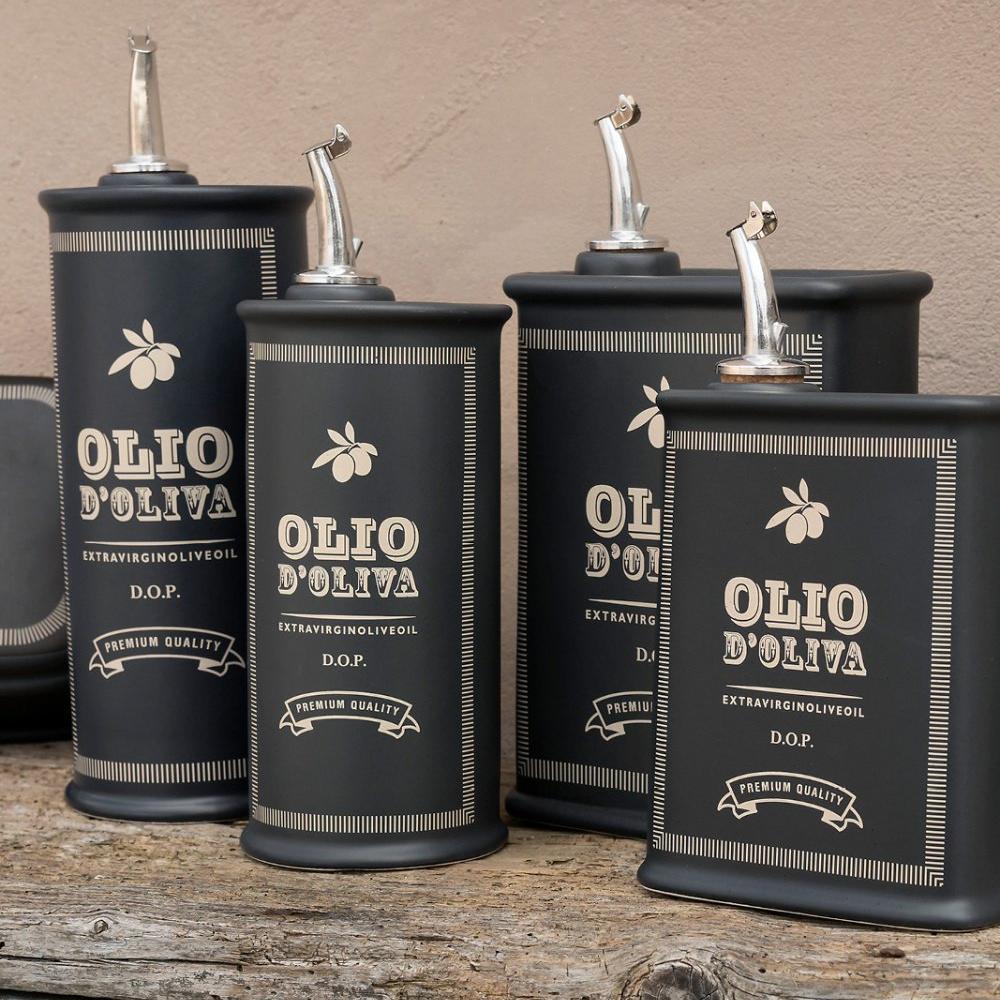 Nuova Cer Бутылка для масла Oliere Vintage  