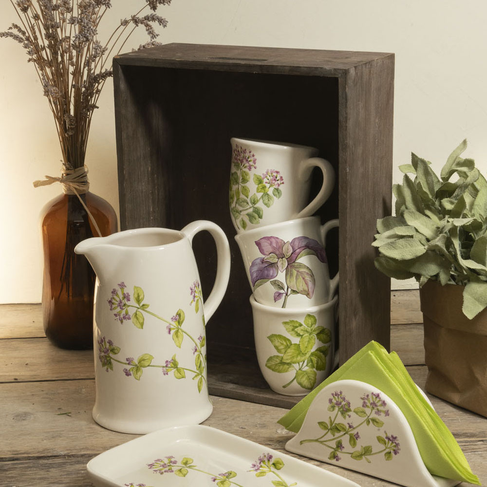 Салфетница Rosemary 18 см Арт.: 9107-RSM