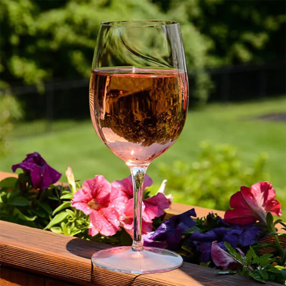 LUIGI BORMIOLI Набор бокалов для красного вина Aero 365 мл, 6 шт  