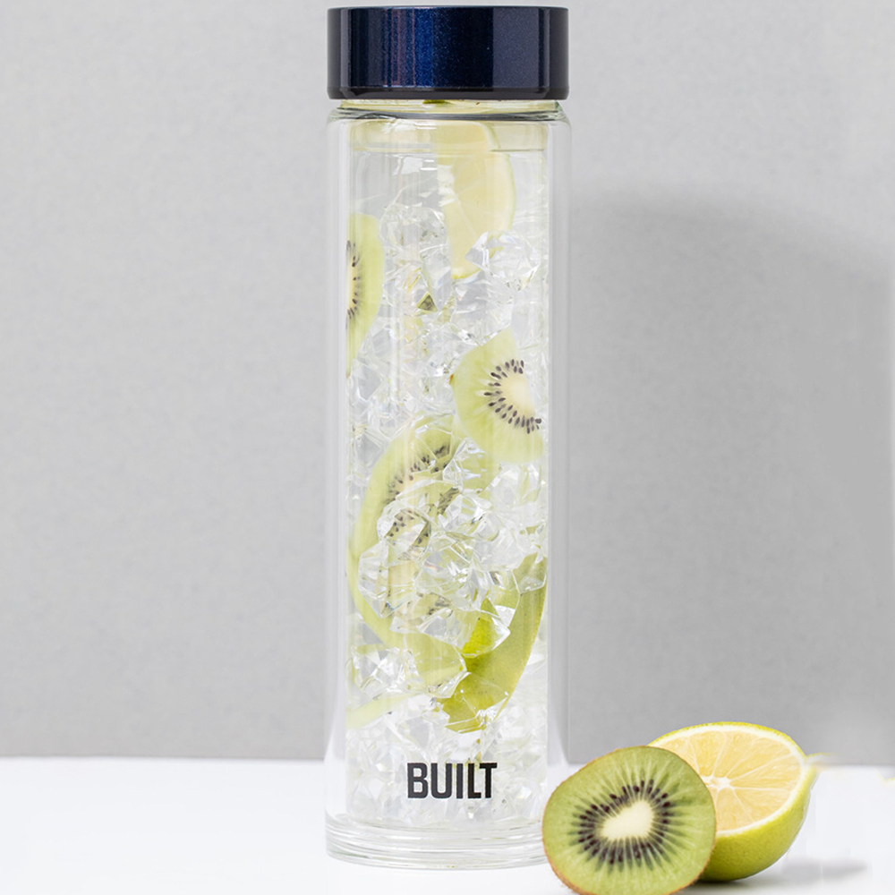Бутылка для воды BUILT 450 мл  