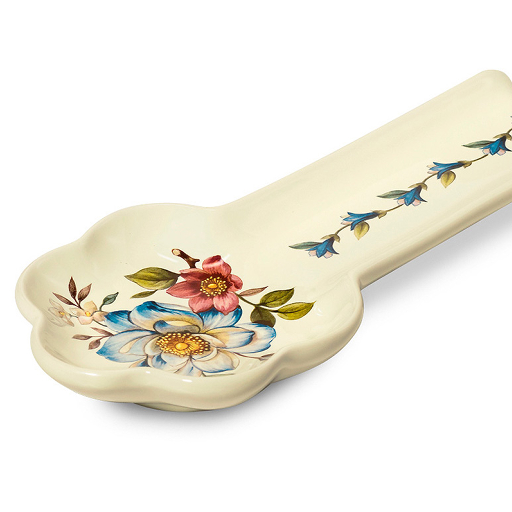  Подставка под ложку Petali di Primavera 28.5 см Арт.: 3673-PDP