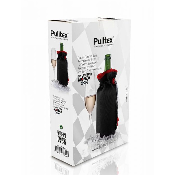  Pulltex Охлаждающая рубашка для шампанского и вина Монца Арт.: 109-621