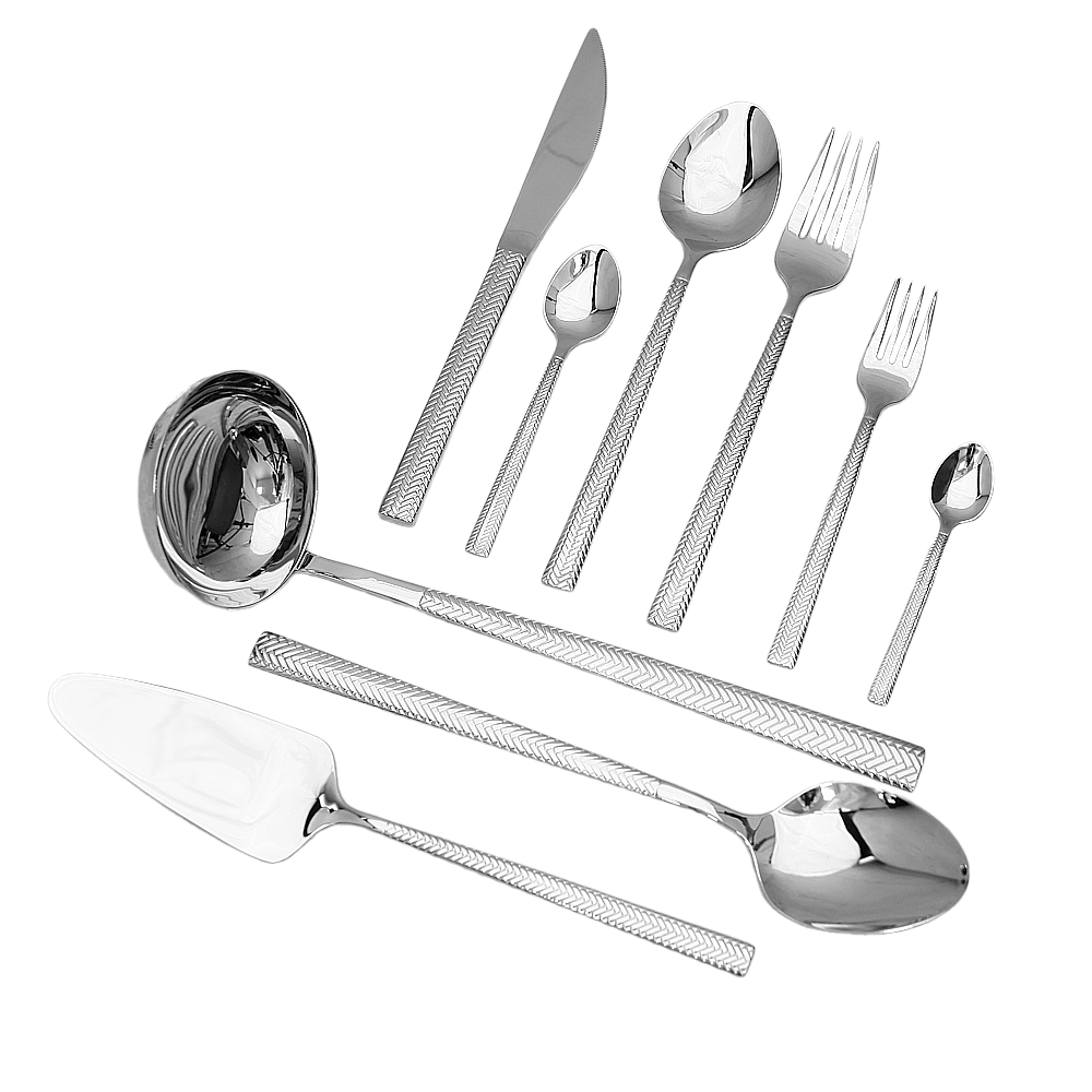 Face Набор столовых приборов 75 шт HERA  