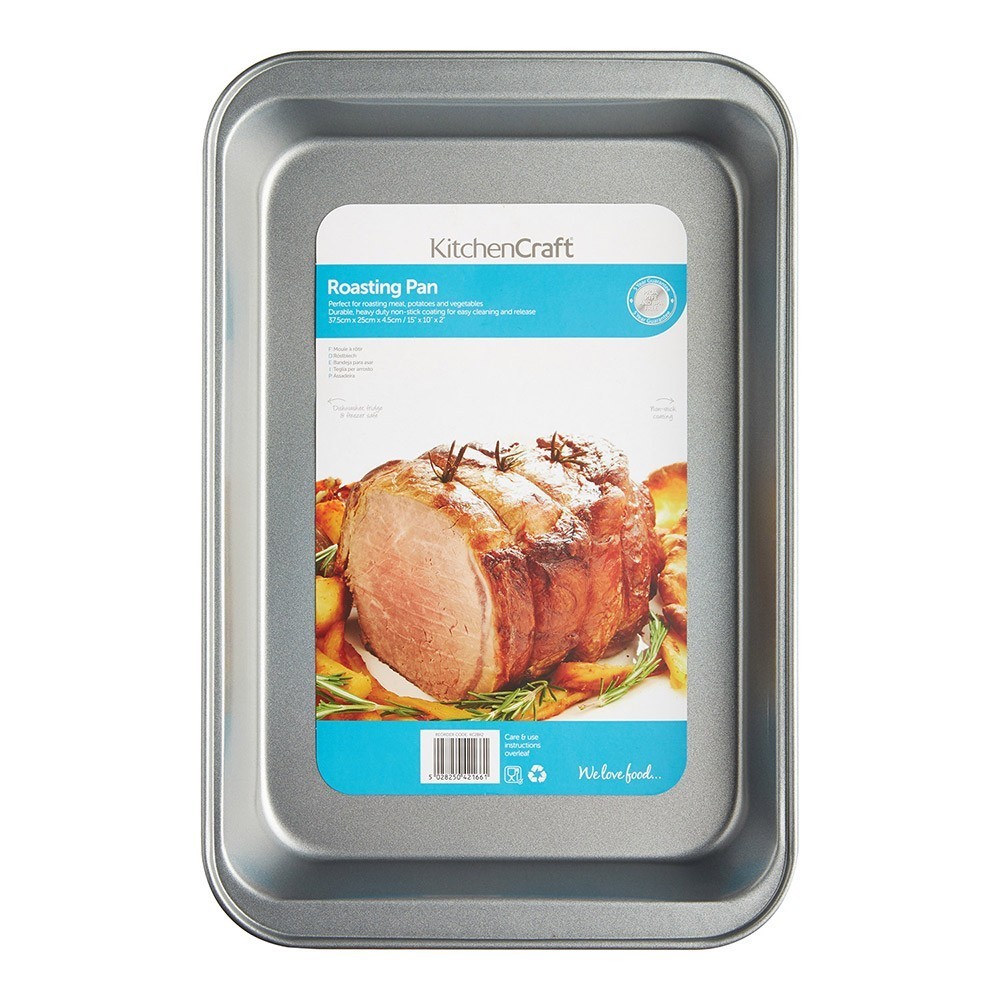 Kitchen Craft Форма для запекания 37х25 см  