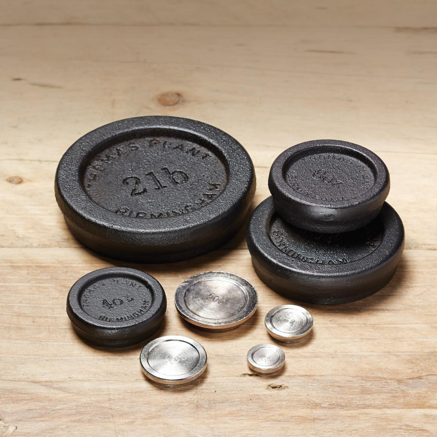 Kitchen Craft Набор гирь Natural Elements  